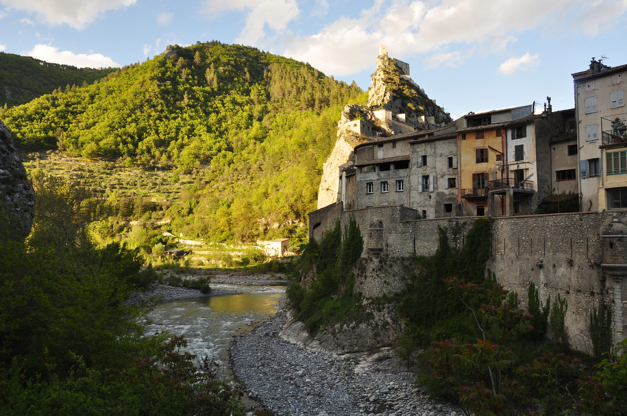 Entrevaux